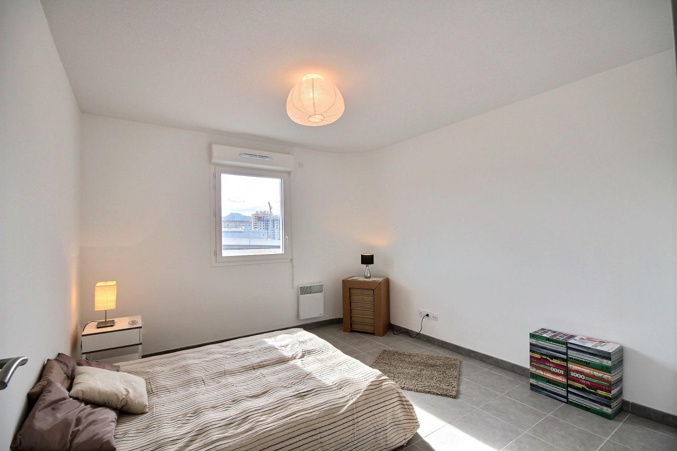 2 pièces - 5ème étage - 51m² - 828,75 € - Photo #4