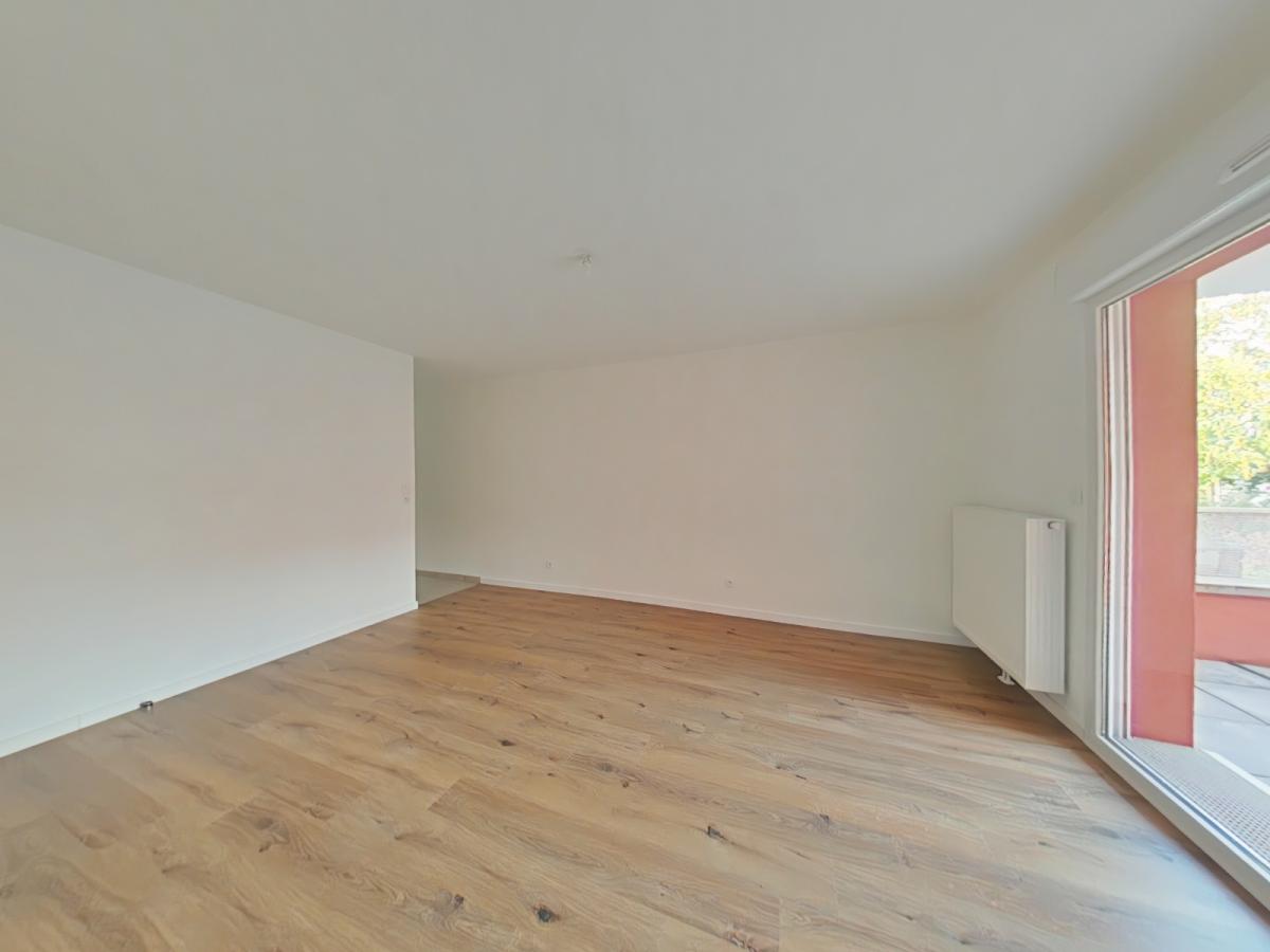 3 pièces - 1er étage - 66m² - 849,51 € - Photo #1