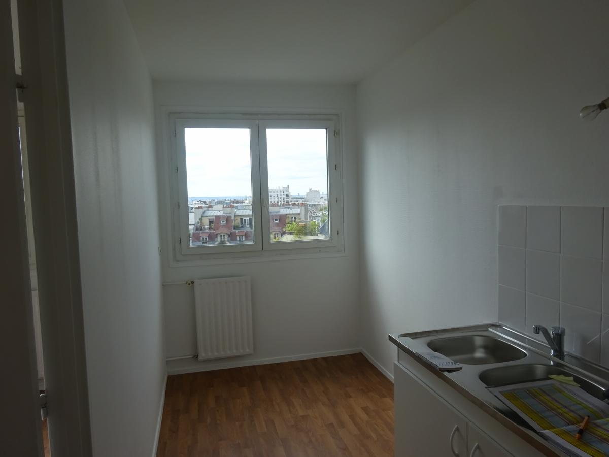 2 pièces - 7ème étage - 47m² - 1 240,68 € - Photo #1