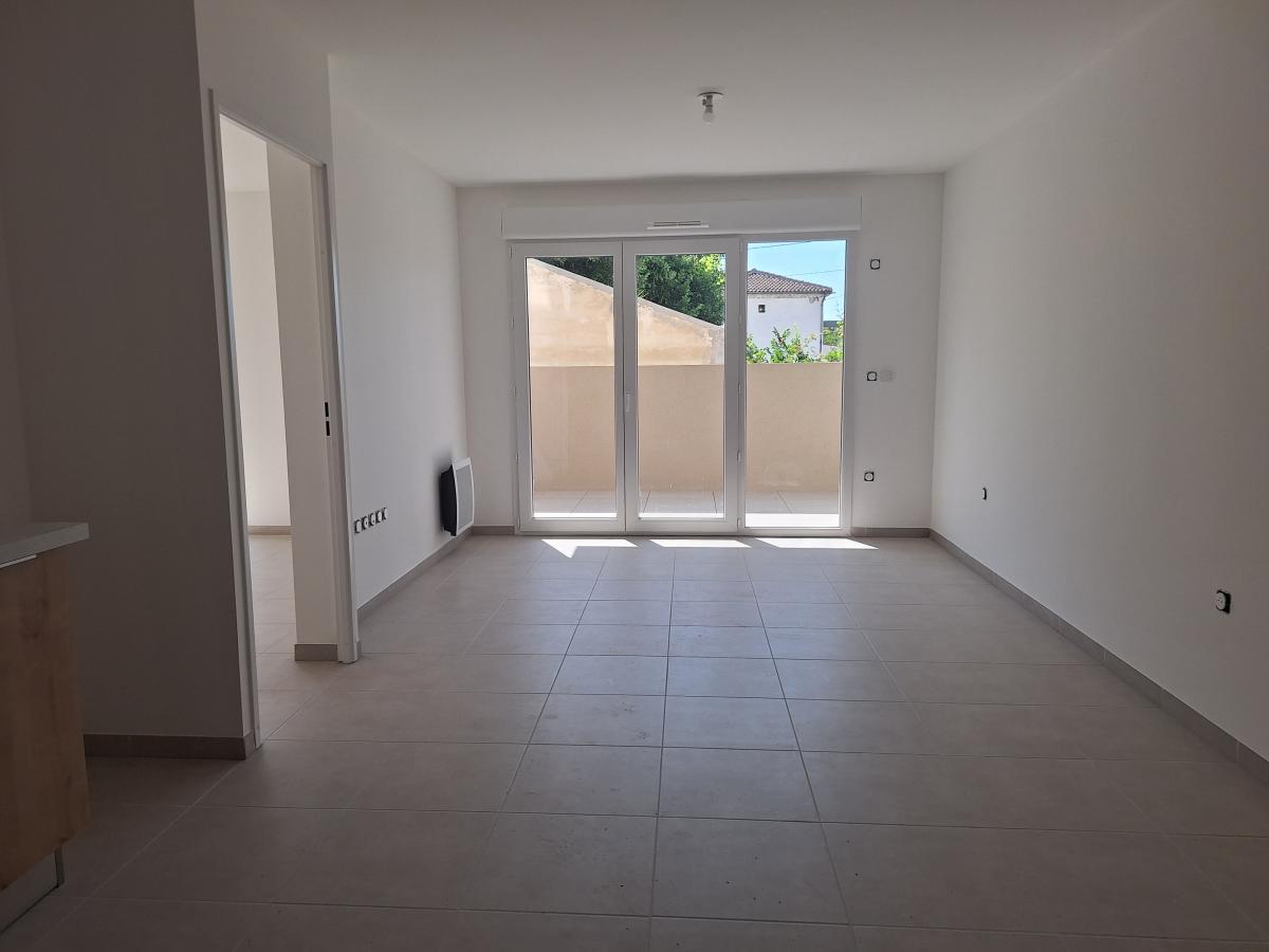 2 pièces - RDC - 47m² - 691,73 € - Photo #0