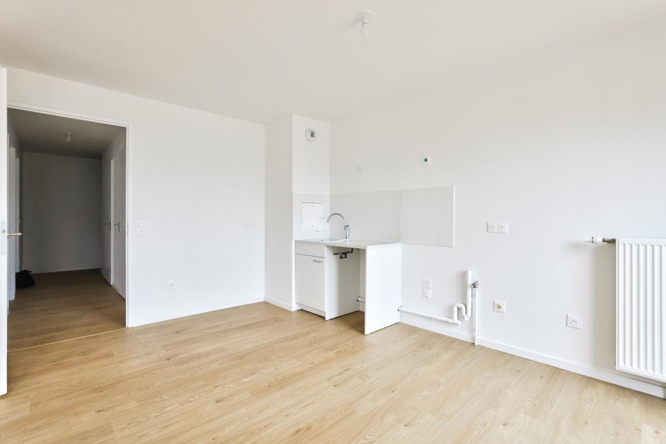 
																																							3 pièces - 
																																						2ème étage - 68m² - 1 253,04 € - Photo #1