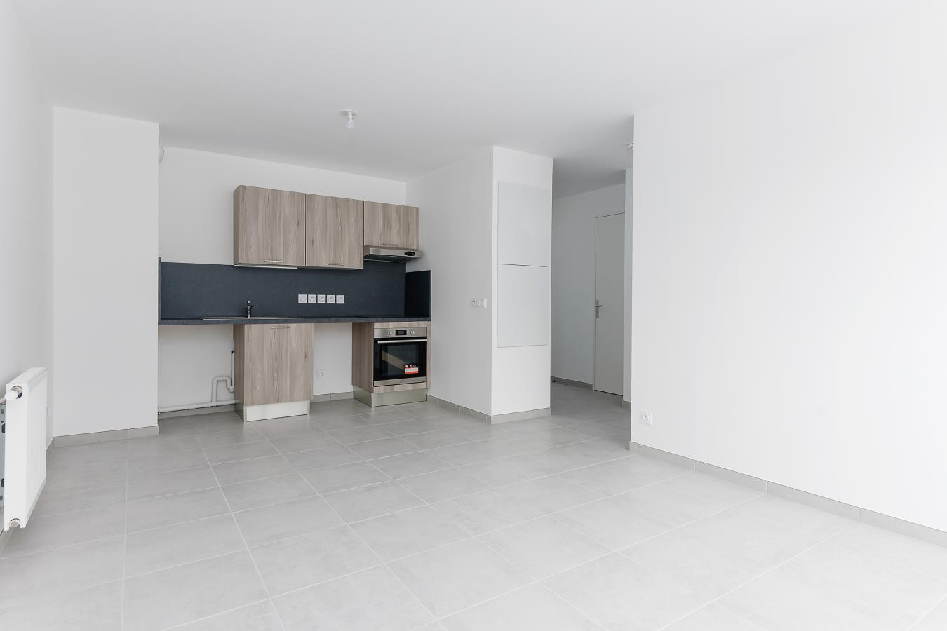 2 pièces - 5ème étage - 46m² - 728,69 € - Photo #1