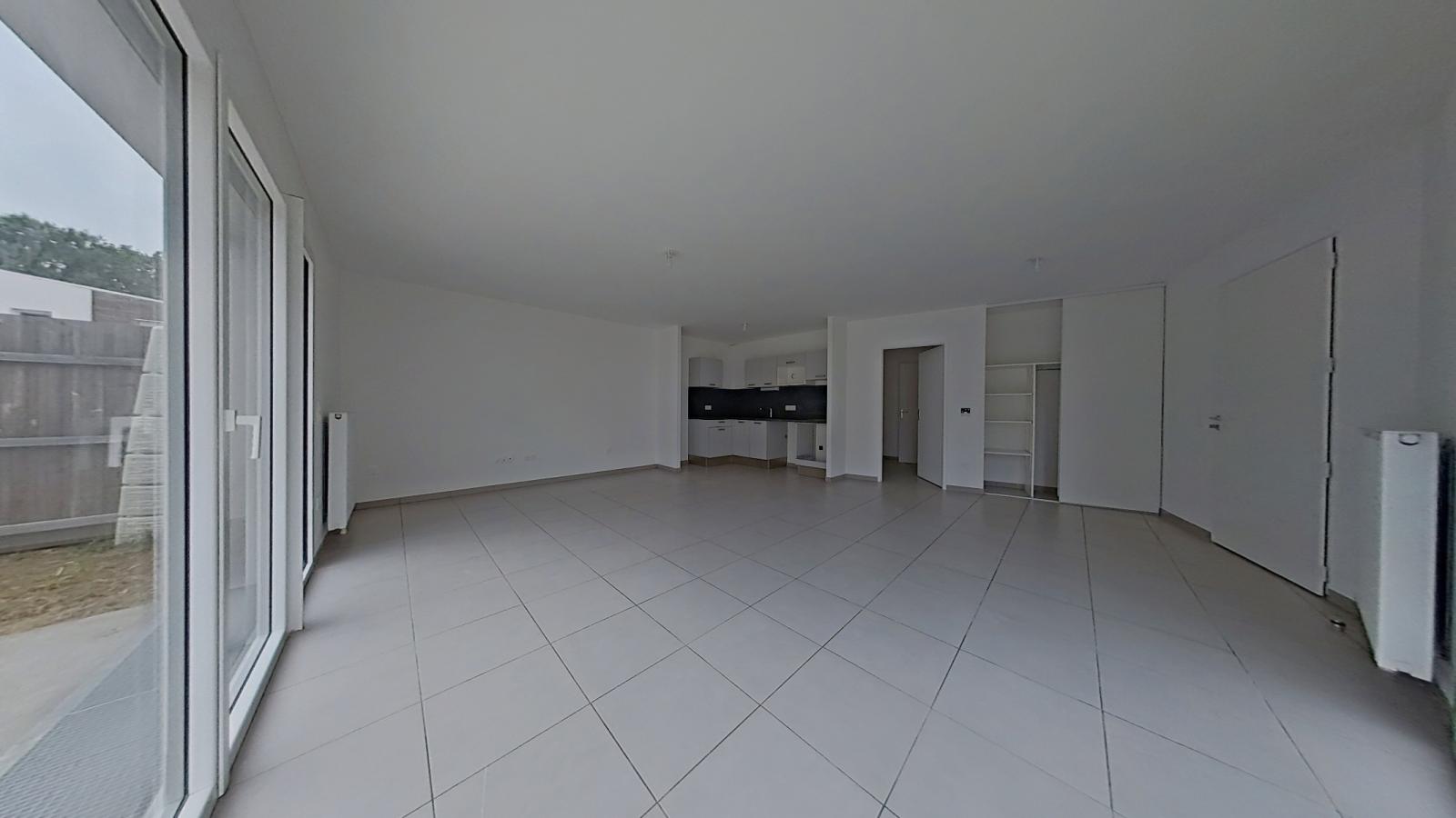 4 pièces - RDC - 103m² - 1 131,99 € - Photo #1