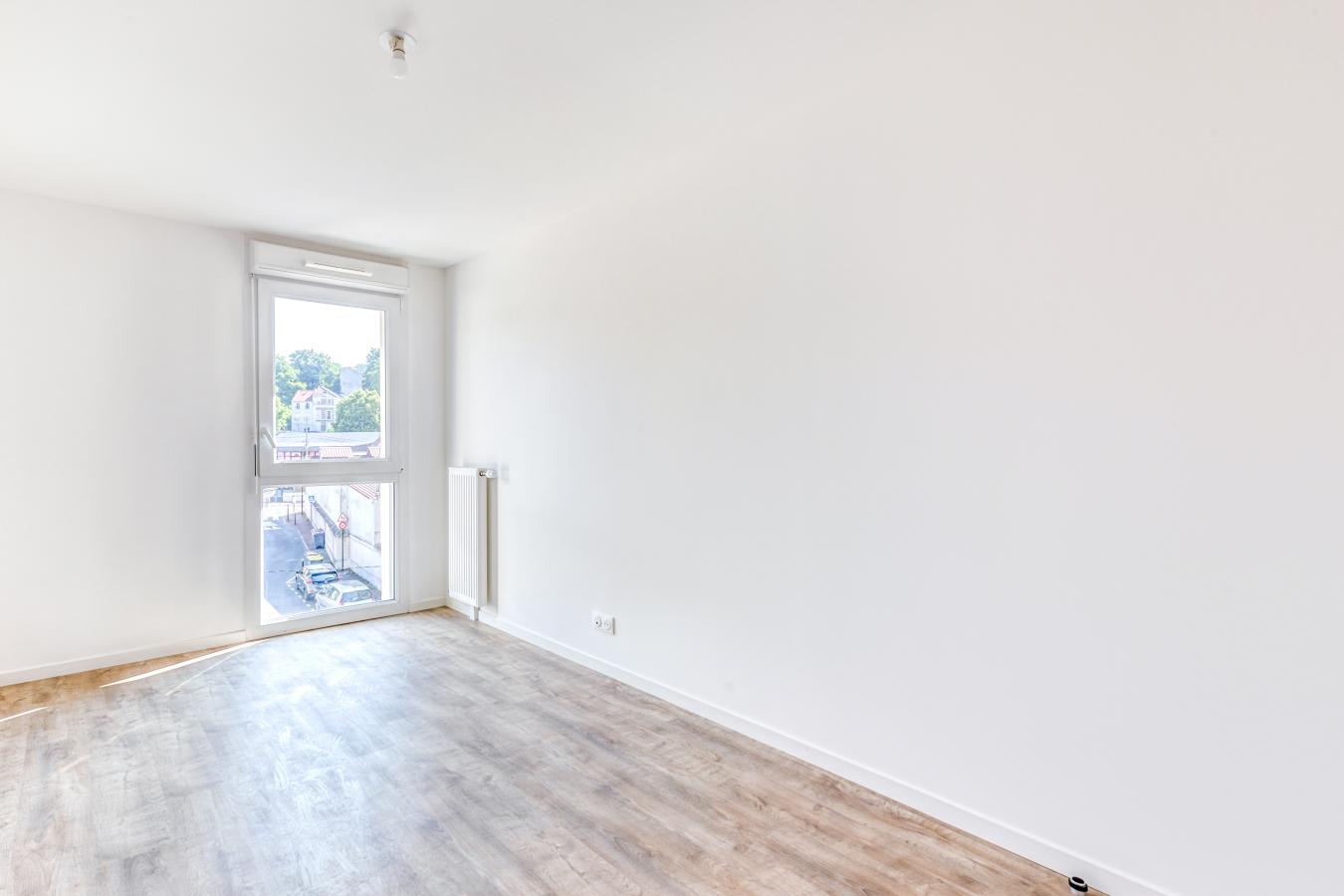 3 pièces - 2ème étage - 63m²