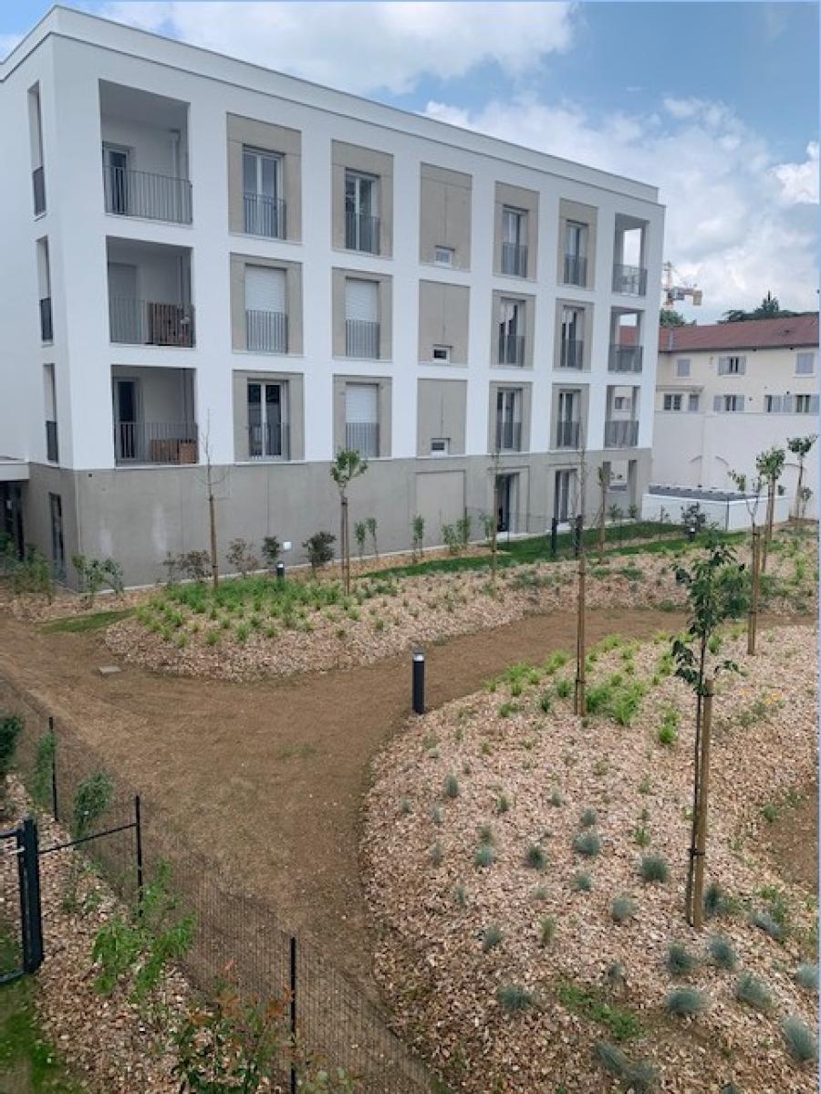 2 pièces - 2ème étage - 50m² - 647,74 € - Photo #0