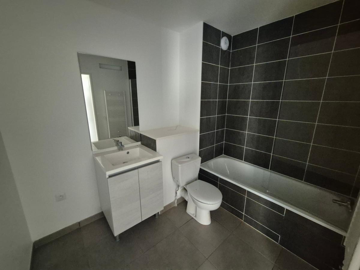 2 pièces - RDC - 45m² - 705,90 € - Photo #7