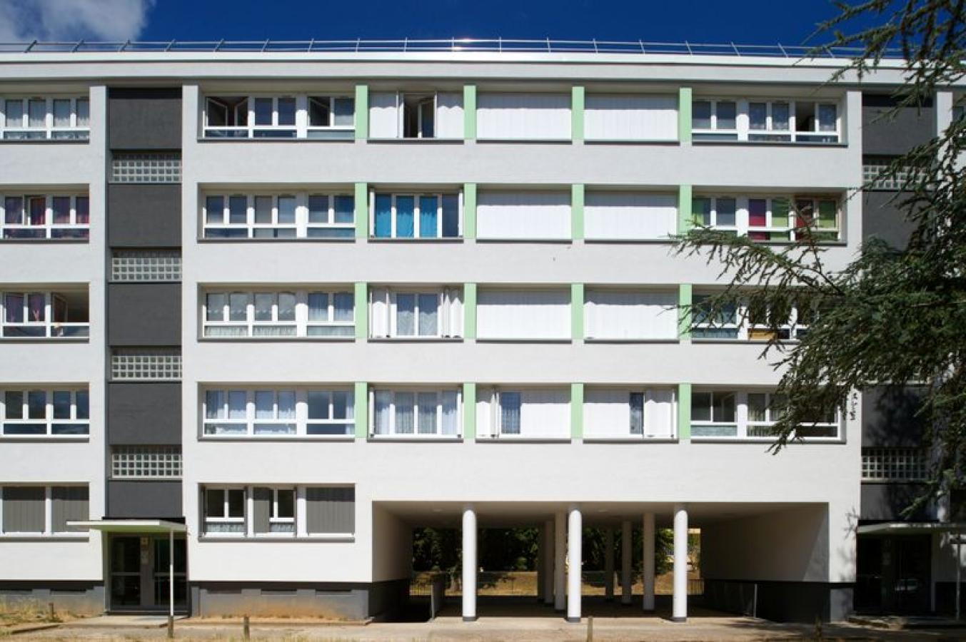 
																																							2 pièces - 
																																						1er étage - 53m² - 727,16 € - Photo #3