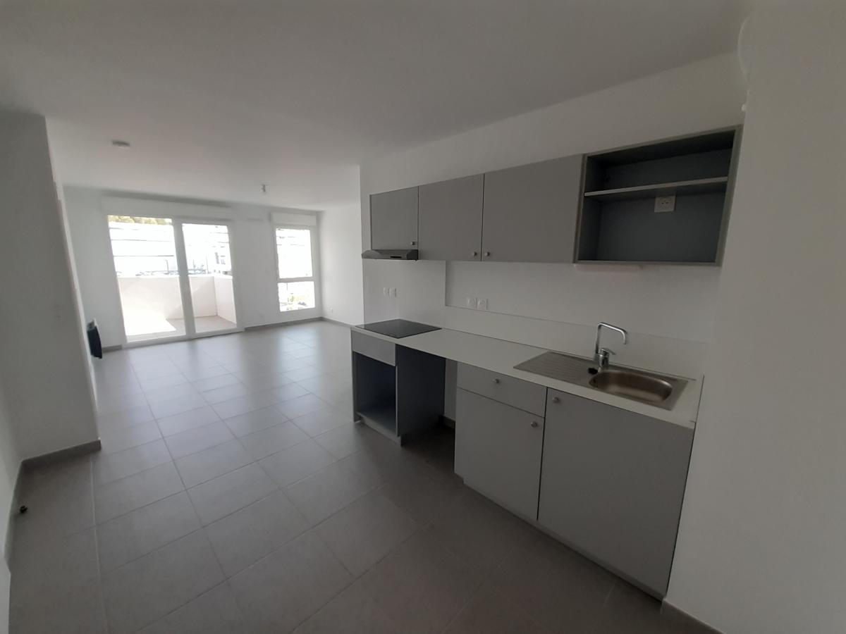 2 pièces - 3ème étage - 46m² - 716,06 € - Photo #0