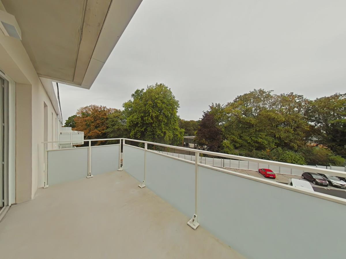 4 pièces - 3ème étage - 99m² - 1 094,87 € - Photo #0