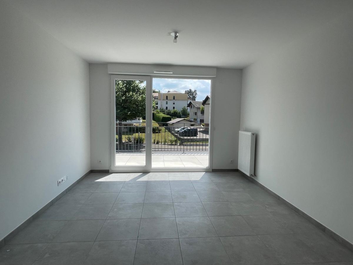 
																																							2 pièces - 
																																						2ème étage - 41m² - 760,10 € - Photo #3