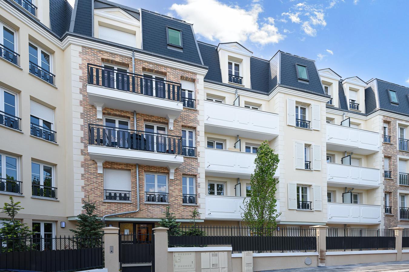 
																			3 pièces - 
																		4ème étage - 52m² - 1 167,02 € - Photo #1