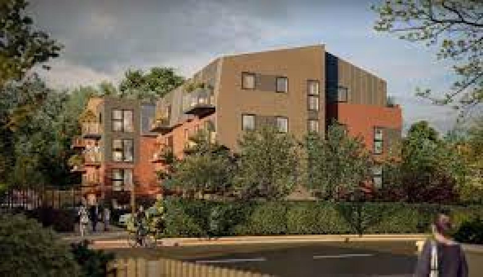 
																			1 pièce - 
																		2ème étage - 28m² - 475,76 € - Photo #1