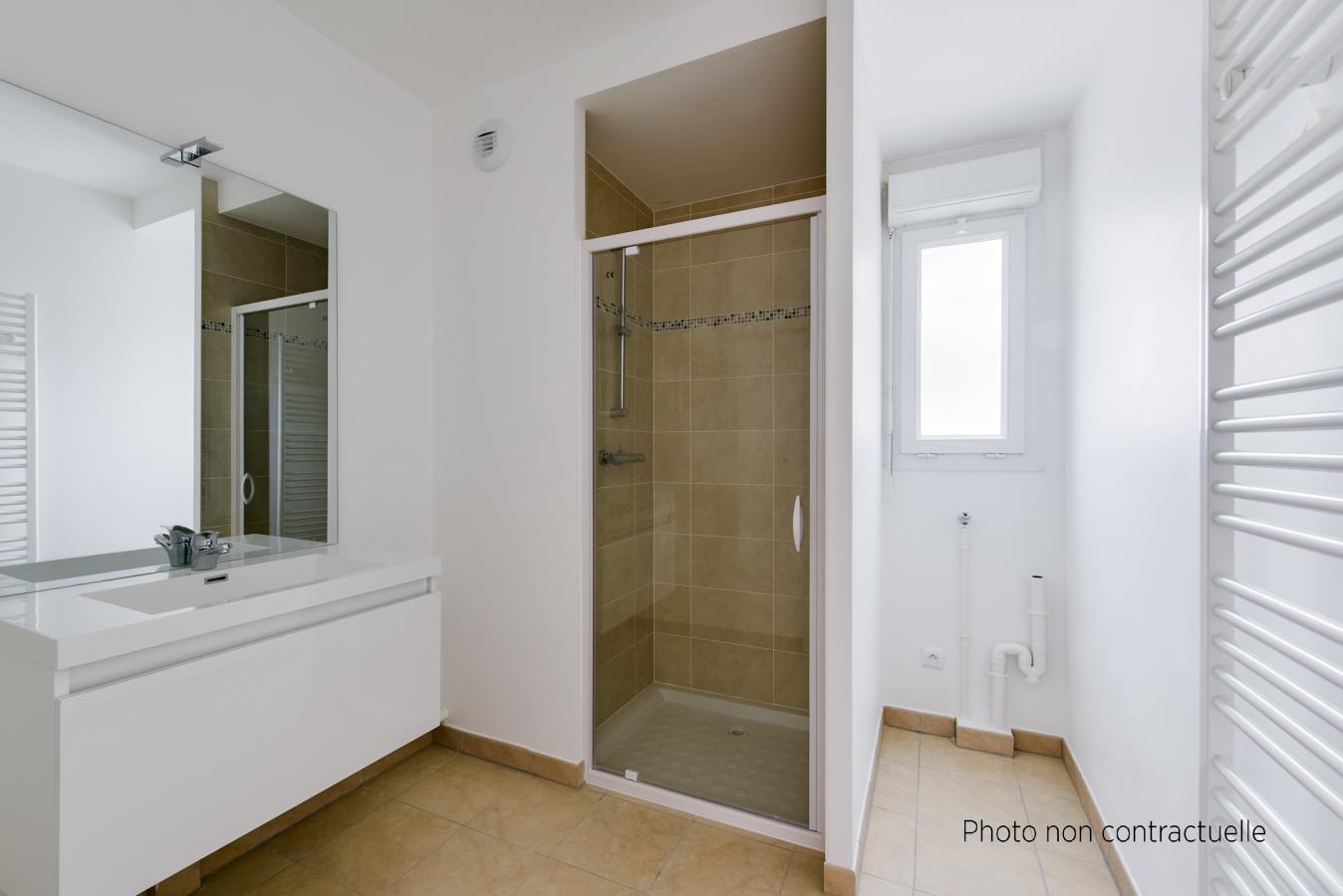 
																																							2 pièces - 
																																						1er étage - 41m² - 820,04 € - Photo #4