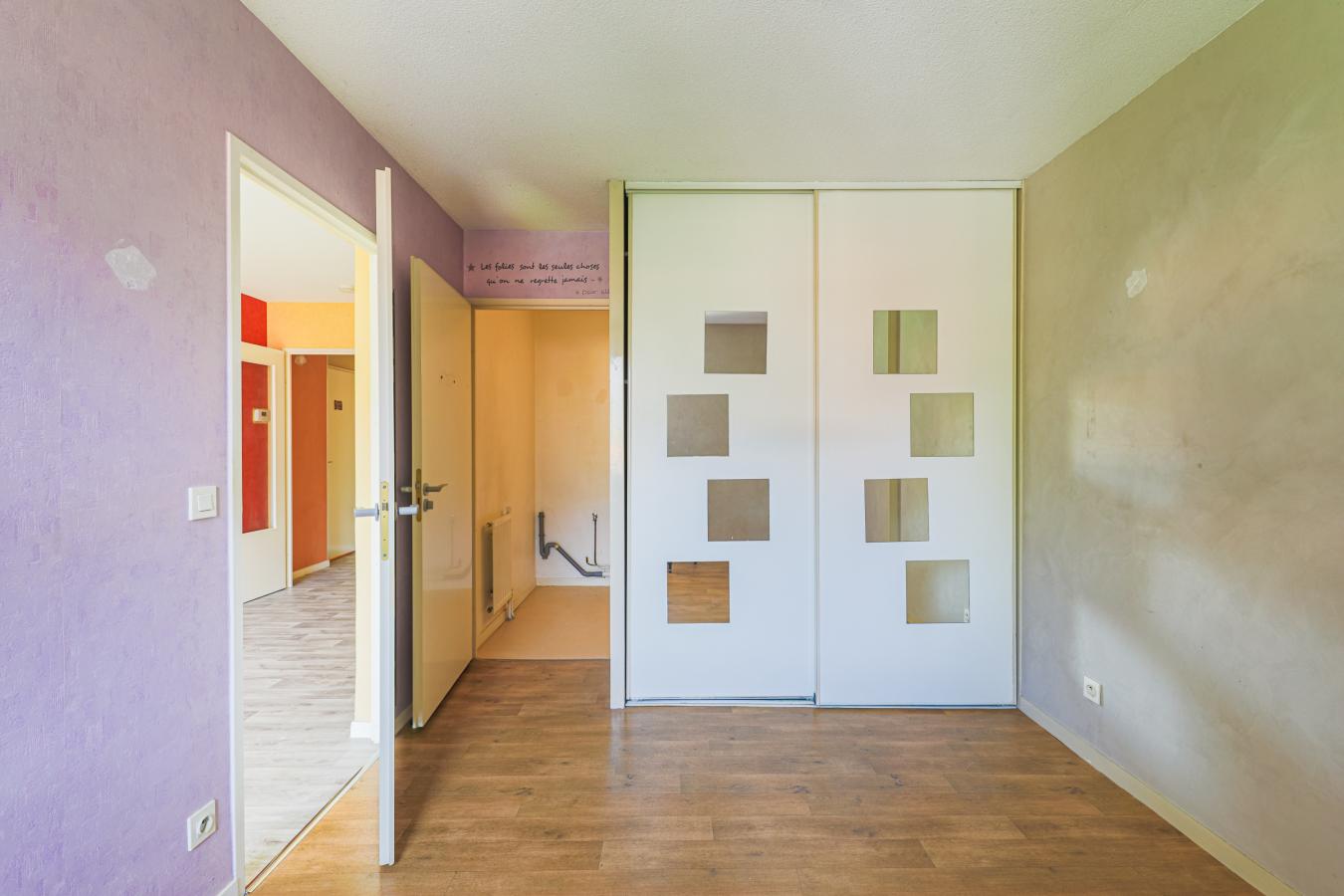2 pièces - 2ème étage - 46m² - 95 000 € - Photo #4