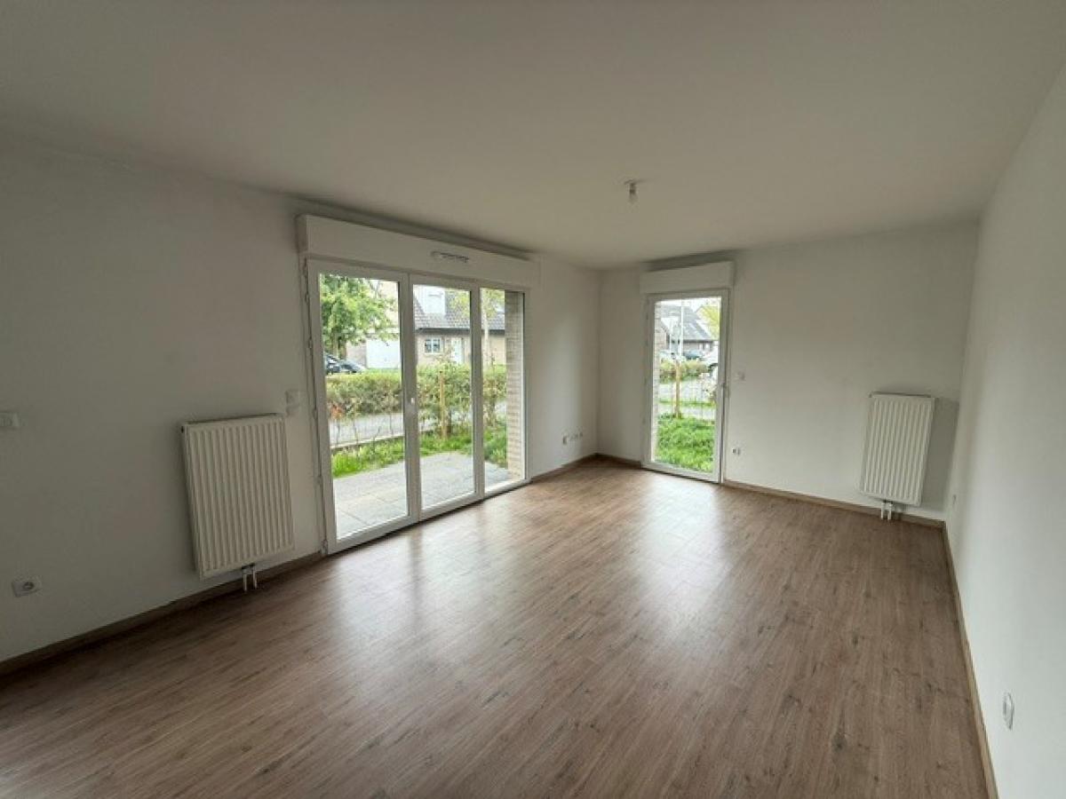 3 pièces - RDC - 62m² - 813,46 € - Photo #1