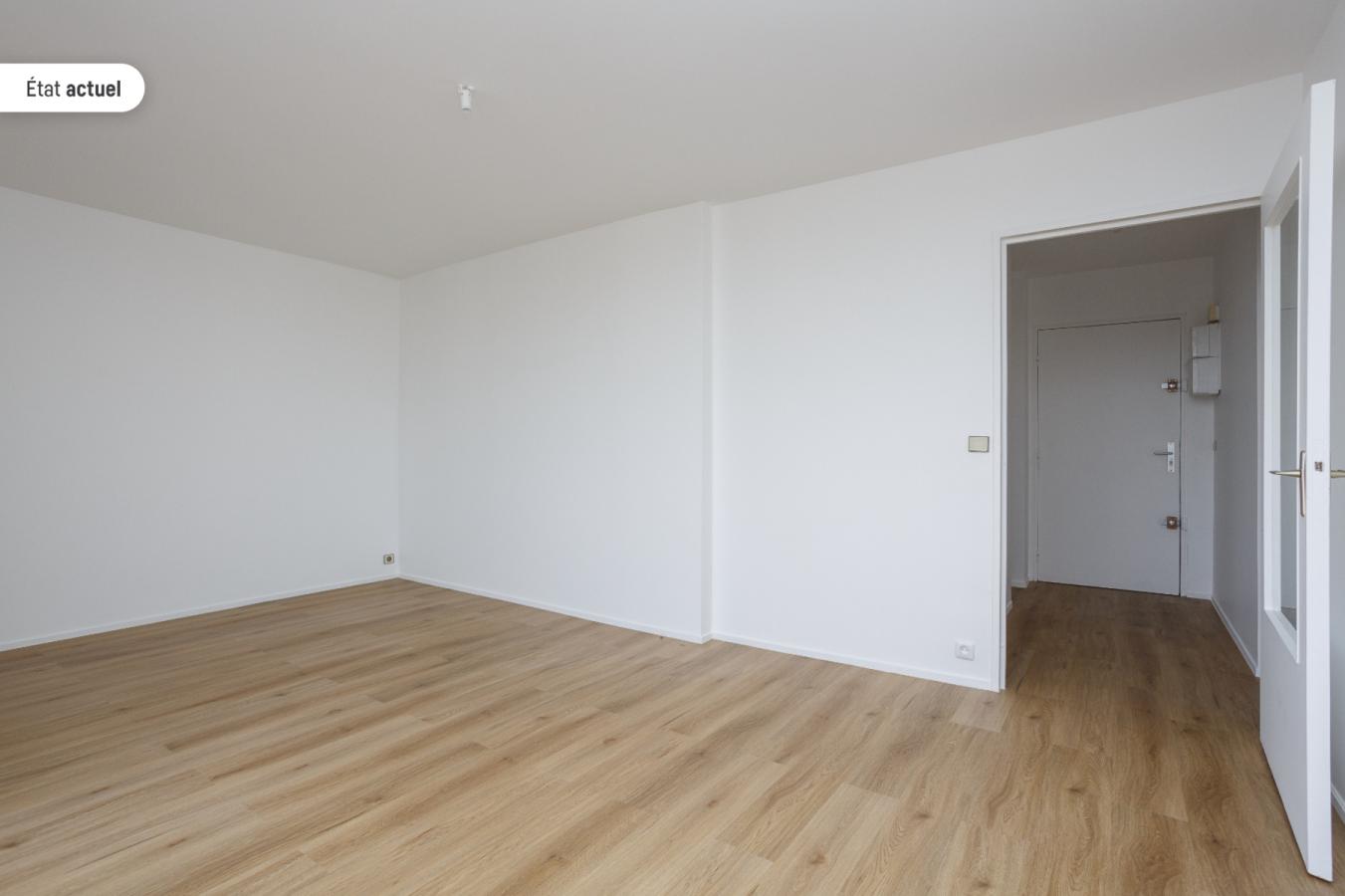 
																			2 pièces – 
																		7ème étage – 55m² - 260 000 € - Photo #0