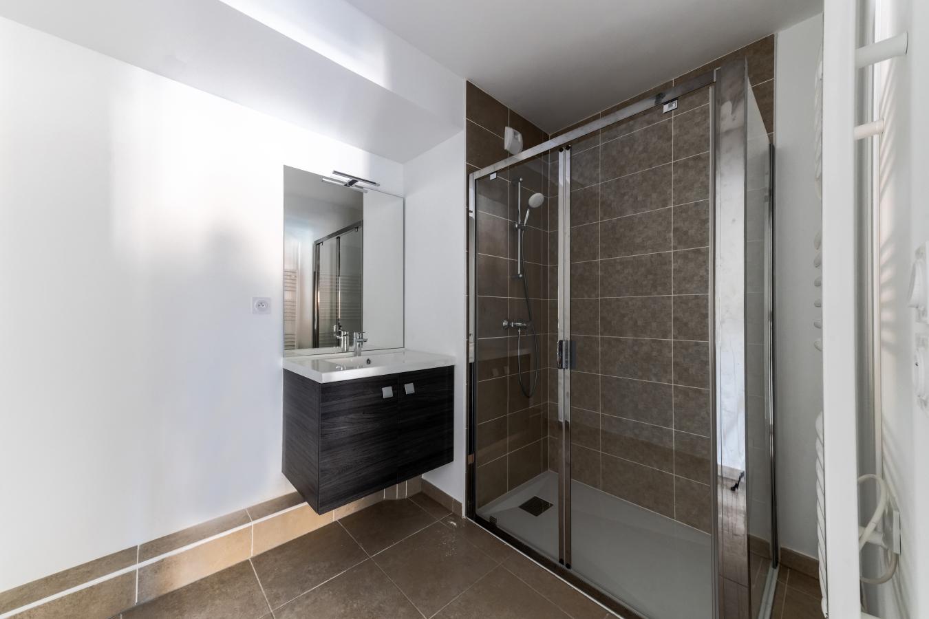 2 pièces - RDC - 46m² - 722,48 € - Photo #4