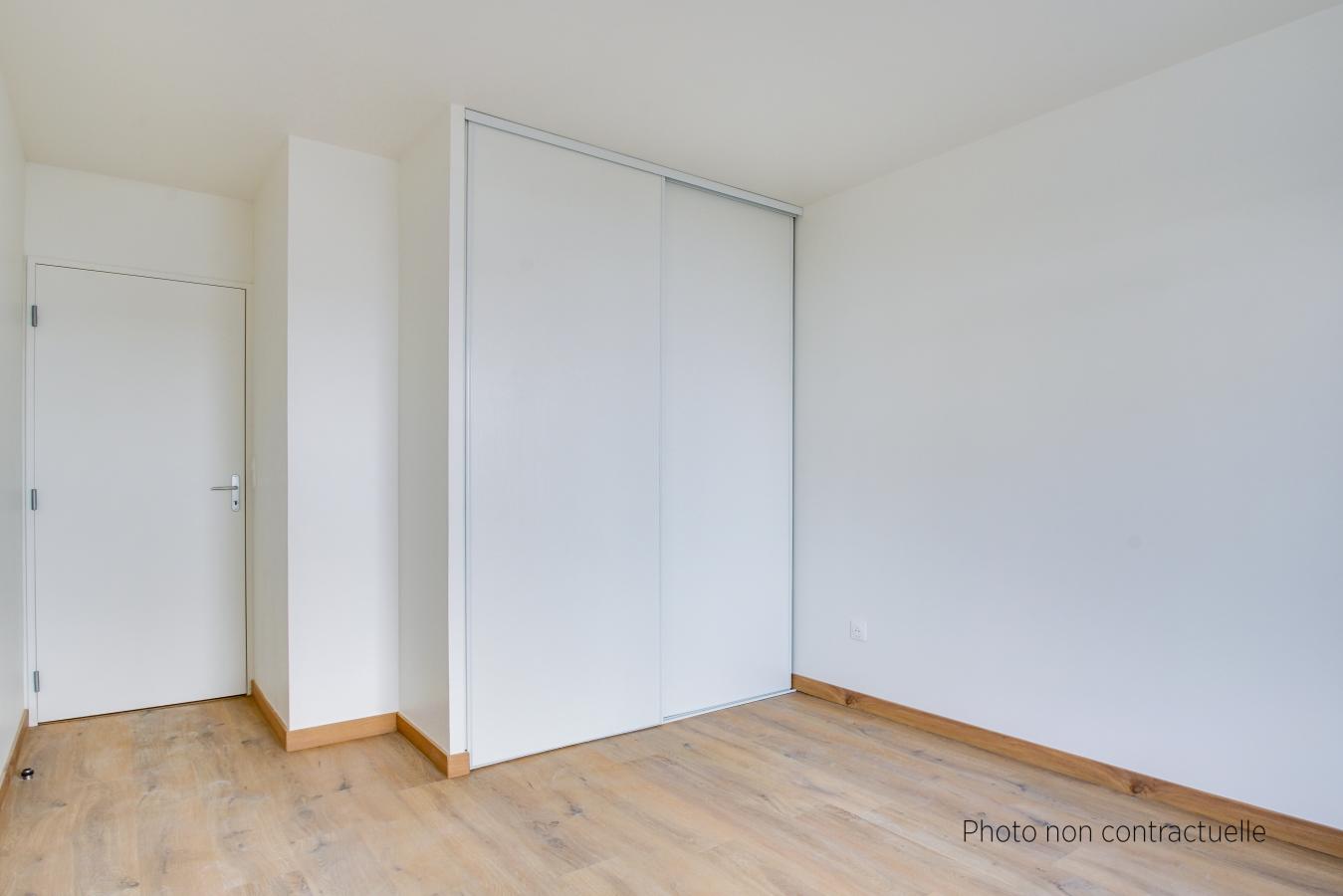 
																																							3 pièces - 
																																						3ème étage - 60m² - 637,01 € - Photo #3
