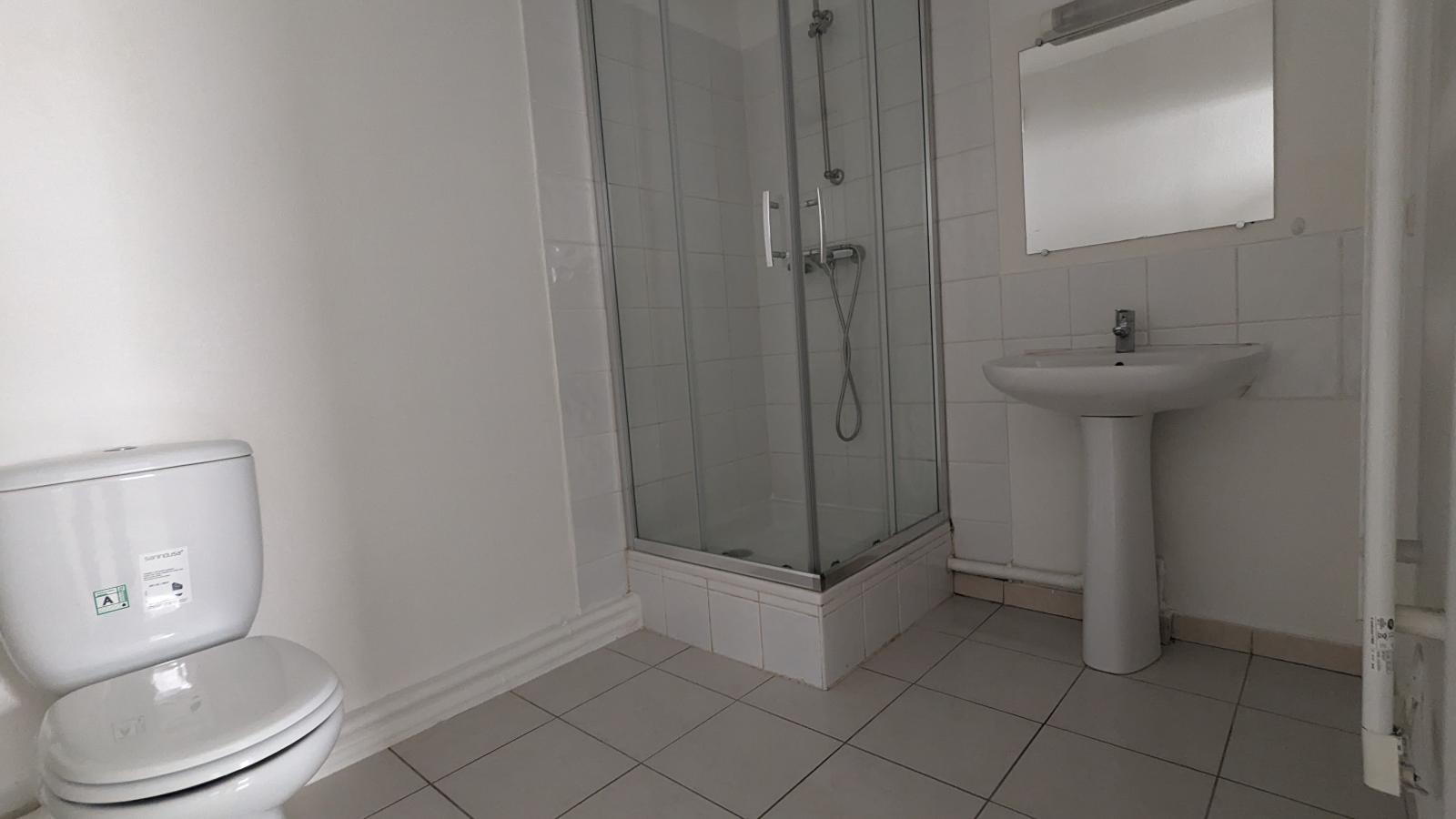 1 pièce - RDC - 24m² - 362,20 € - Photo #4