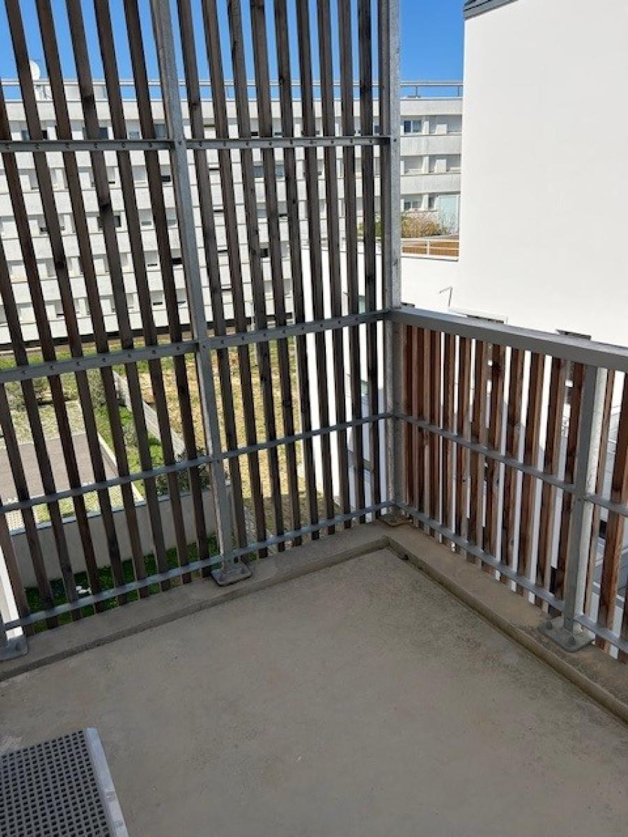
																																							2 pièces - 
																																						1er étage - 40m² - 506,96 € - Photo #6