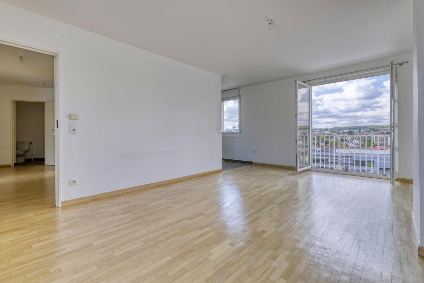 3 pièces - 7ème étage - 68m² - 1 877,34 € - Photo #1