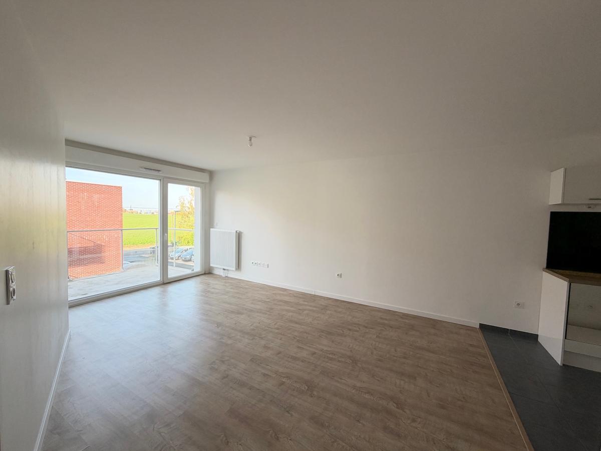 
																																							2 pièces - 
																																						2ème étage - 48m² - 678,27 € - Photo #1