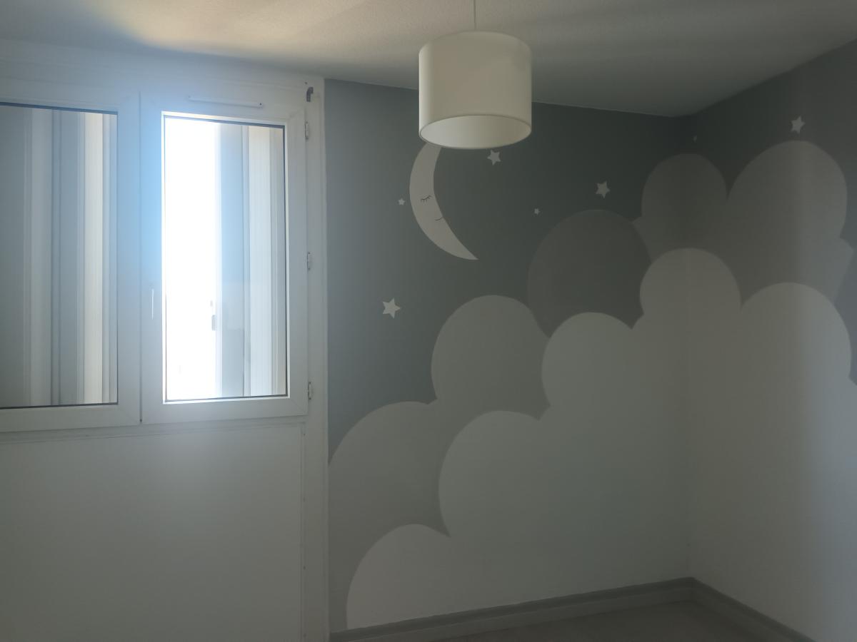 
																			4 pièces – 
																		3ème étage – 68m² - 855,42 € - Photo #8