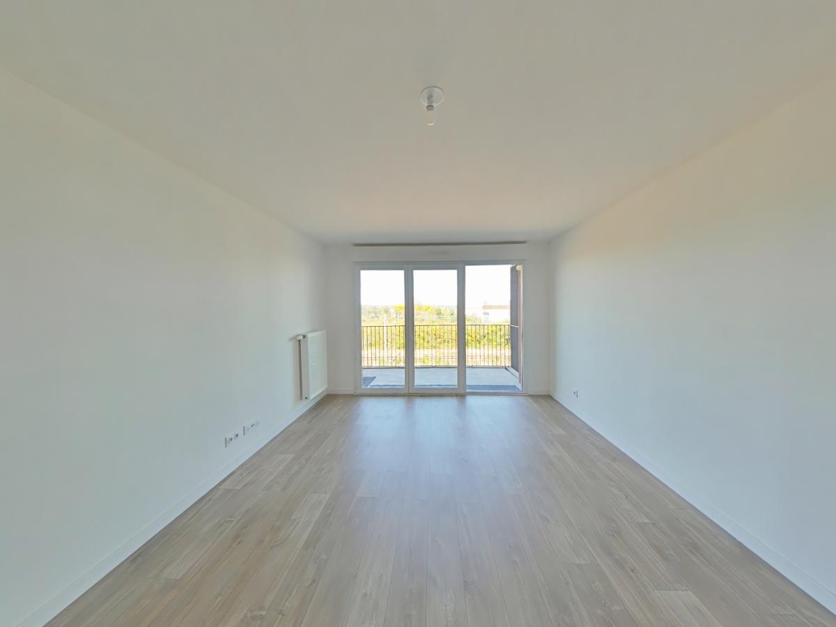 
																																							2 pièces - 
																																						2ème étage - 54m² - 843,30 € - Photo #3