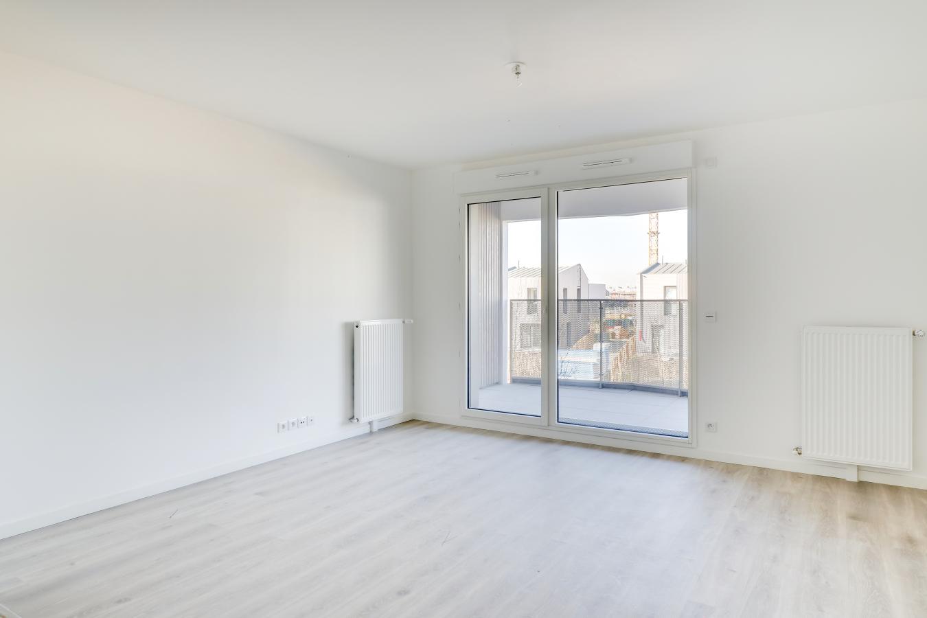 3 pièces - RDC - 60m² - 1 013,03 € - Photo #1