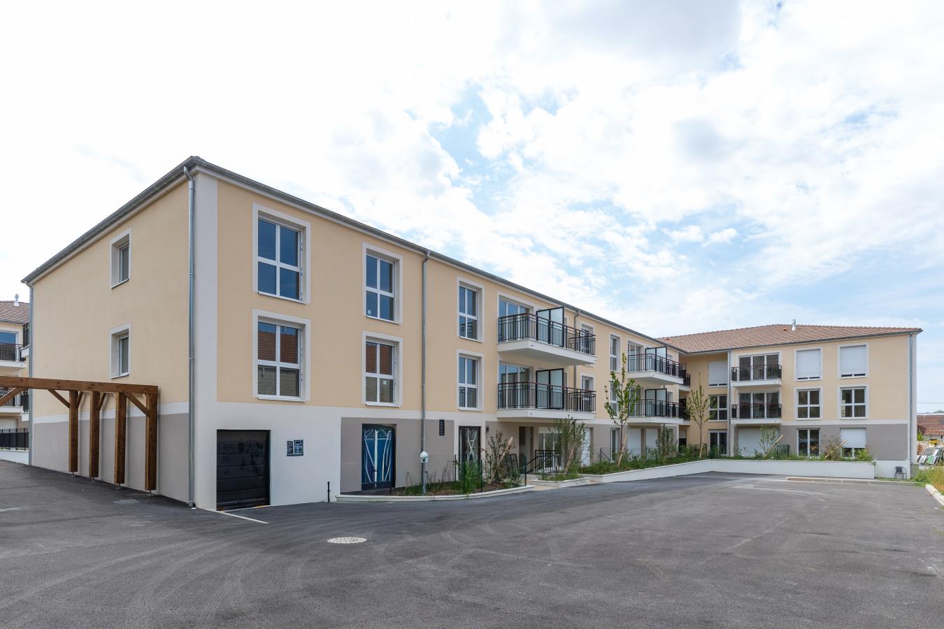 2 pièces - RDC - 40m² - 652,96 € - Photo #6