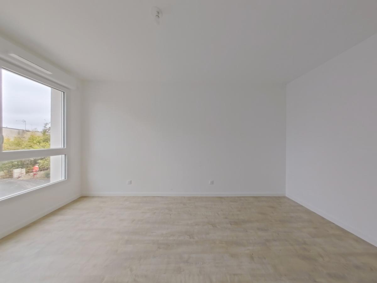 
																																							3 pièces - 
																																						1er étage - 60m² - 854,12 € - Photo #4