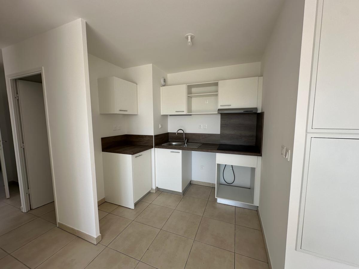 3 pièces - 2ème étage - 58m² - 741,49 € - Photo #1