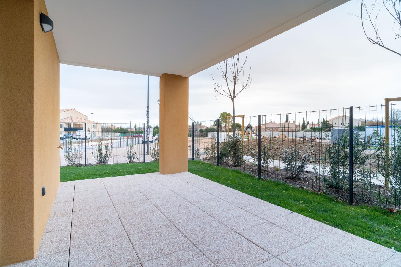 
																																							2 pièces - 
																																						1er étage - 50m² - 734,45 € - Photo #2