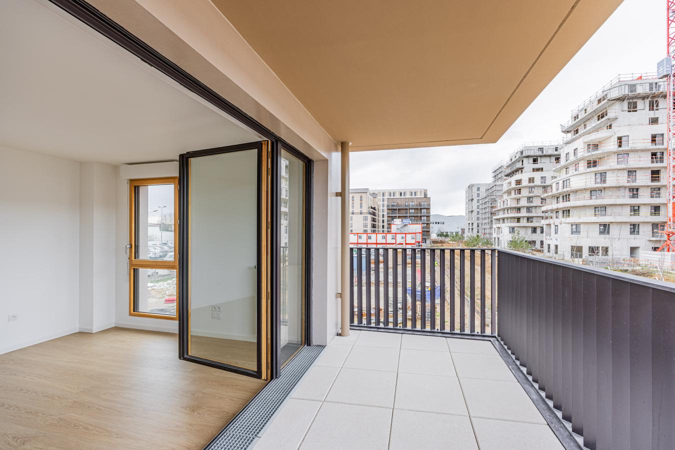 
																																							3 pièces - 
																																						4ème étage - 68m² - 1 146,52 € - Photo #6