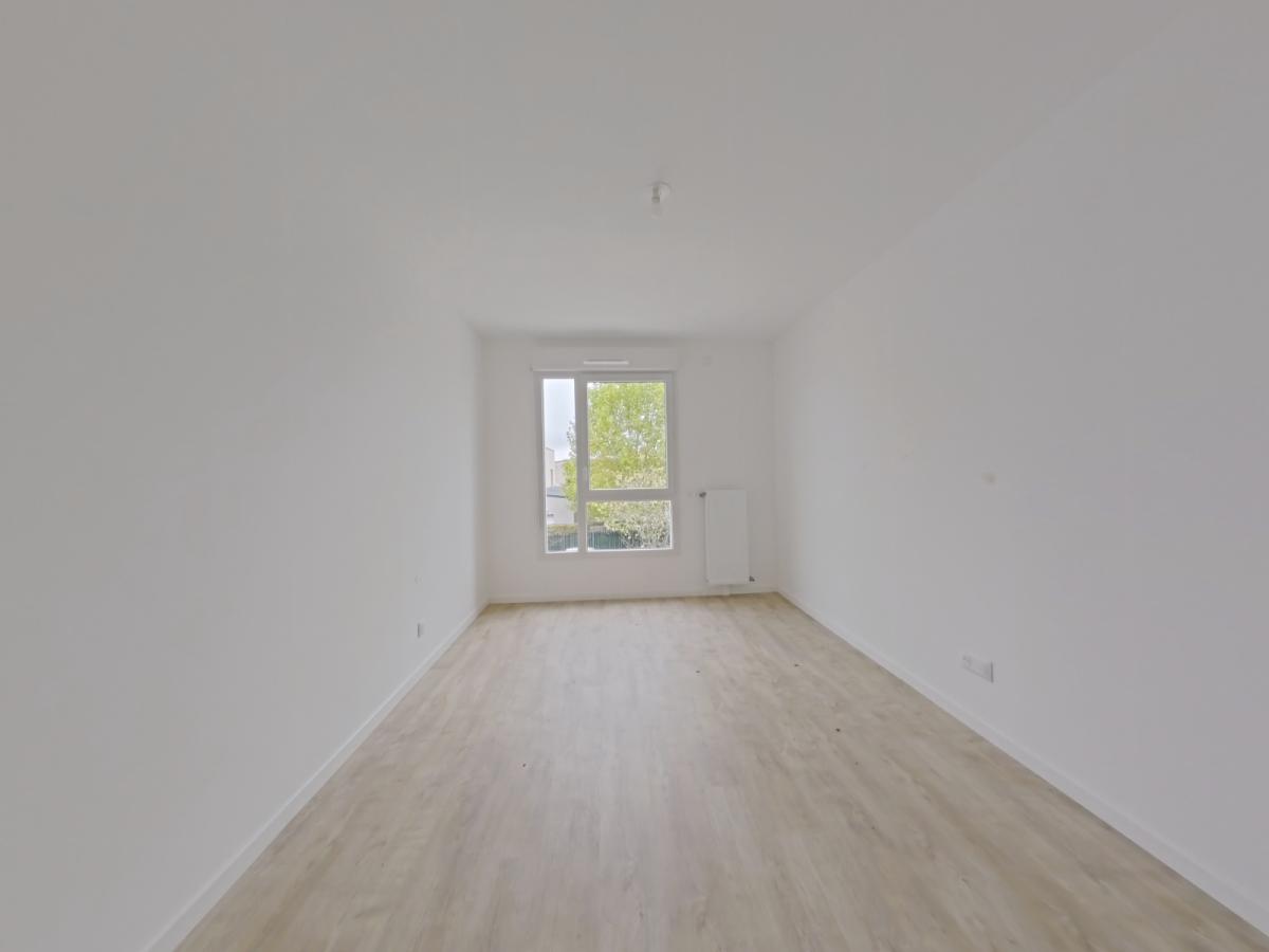 3 pièces - 1er étage - 60m² - 825,24 € - Photo #5