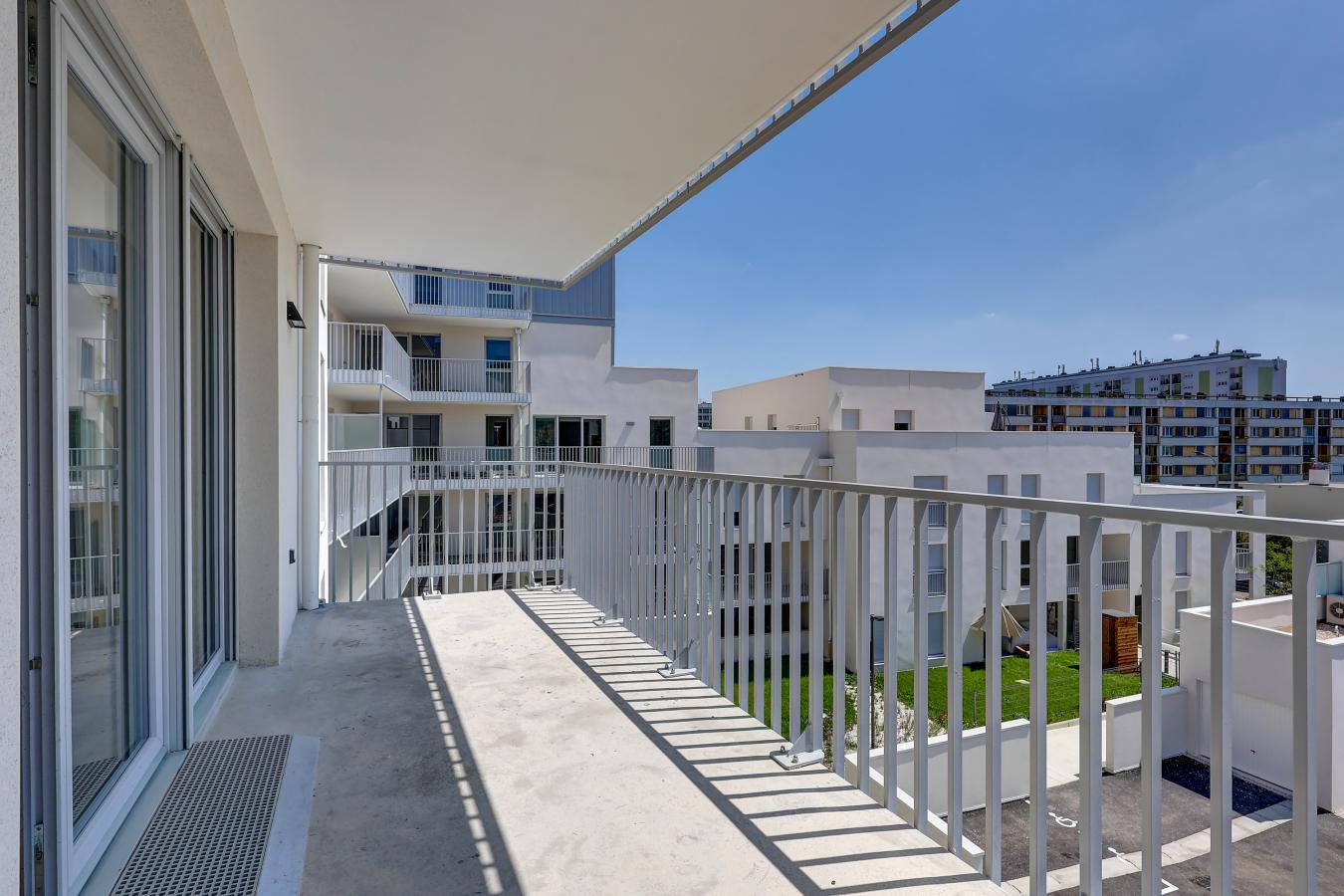 3 pièces - 3ème étage - 73m² - 895,48 € - Photo #6