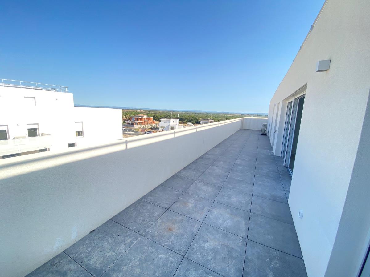 4 pièces - 4ème étage - 83m² - 938,36 € - Photo #1