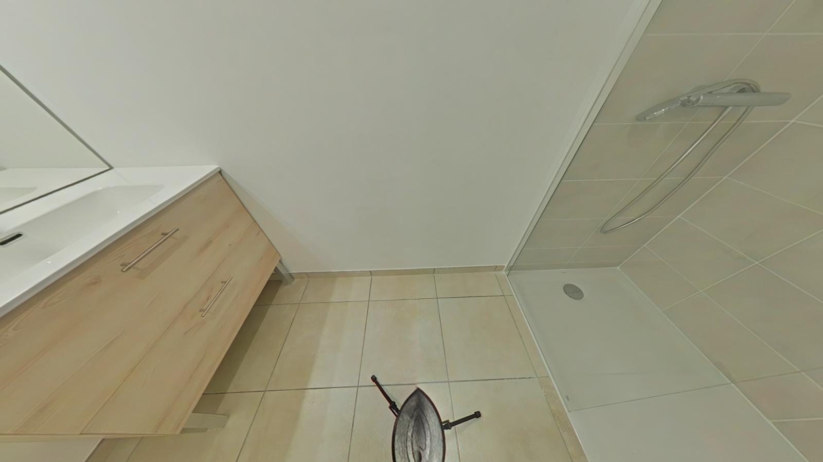 2 pièces - 2ème étage - 47m² - 683,14 € - Photo #4