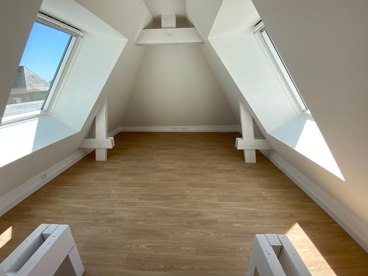 2 pièces - 2ème étage - 28m² - 633,97 € - Photo #3