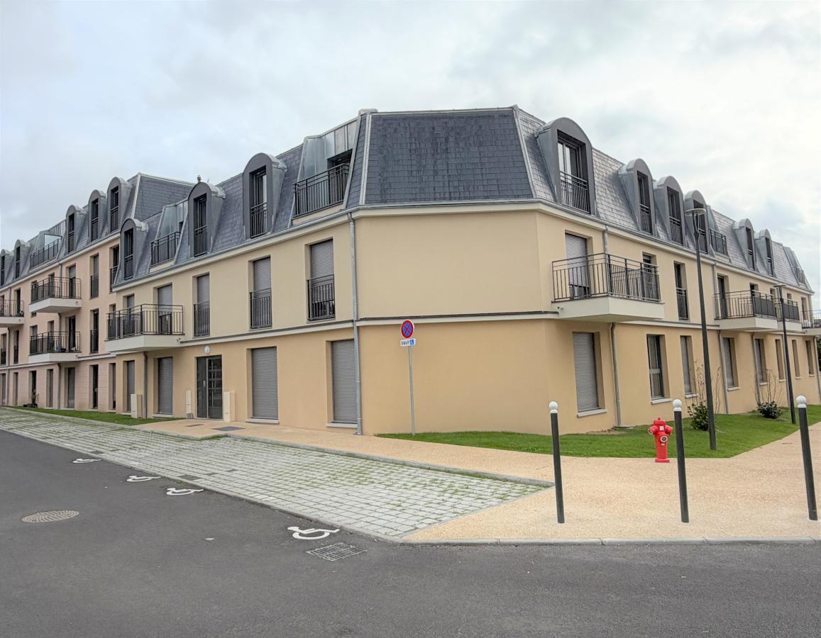 2 pièces - RDC - 46m² - 740,58 € - Photo #4
