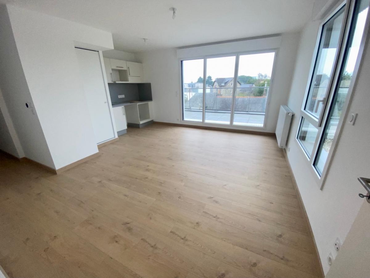 
																																							2 pièces - 
																																						4ème étage - 48m² - 740,84 € - Photo #2
