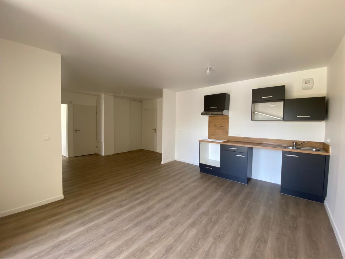 
																			3 pièces - 
																		3ème étage - 58m² - 795,25 € - Photo #2