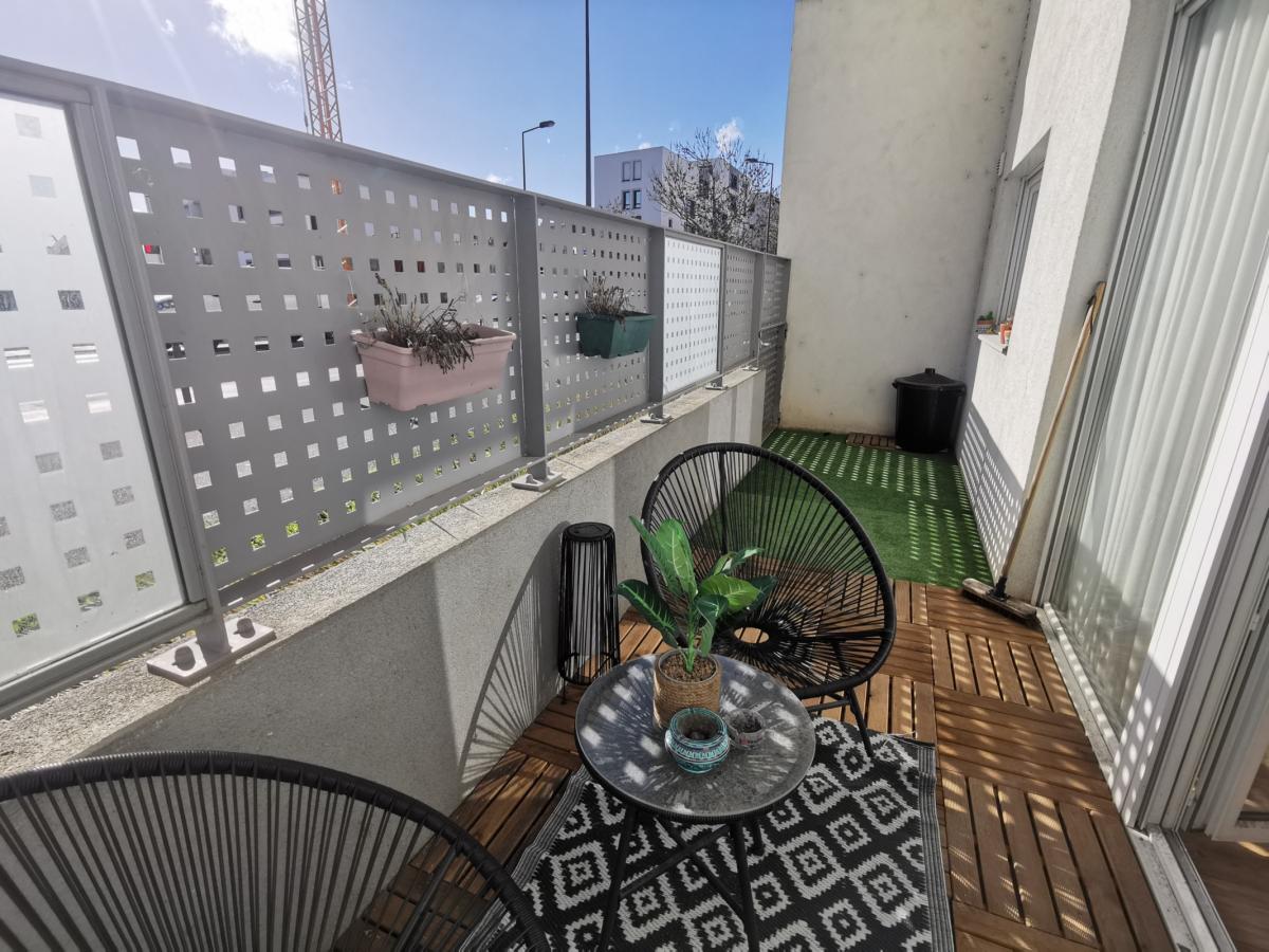 
																			2 pièces - 
																		RDC - 45m² - 572,82 € - Photo #4
