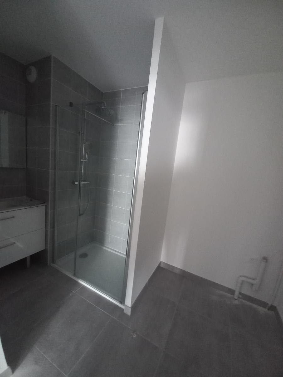 
																																							3 pièces - 
																																						3ème étage - 66m² - 917,90 € - Photo #1