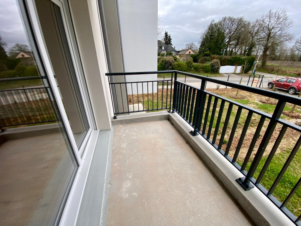 
																																							2 pièces - 
																																						1er étage - 42m² - 547,15 € - Photo #3