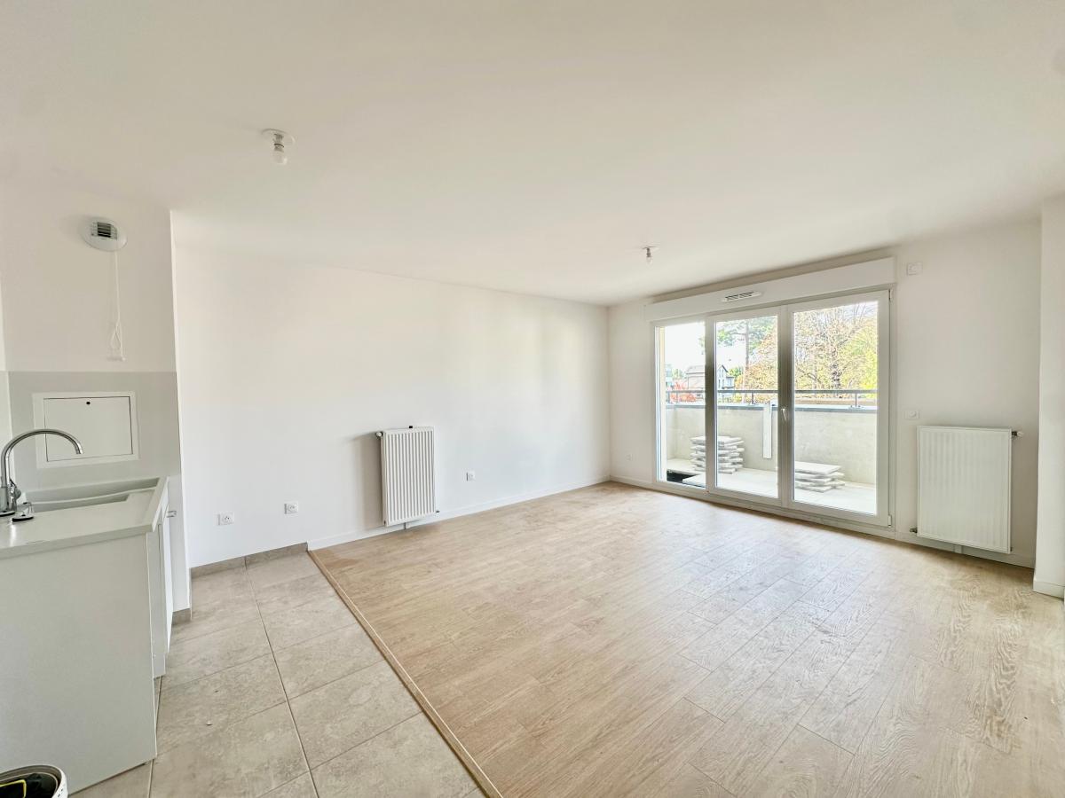 3 pièces - 1er étage - 61m²