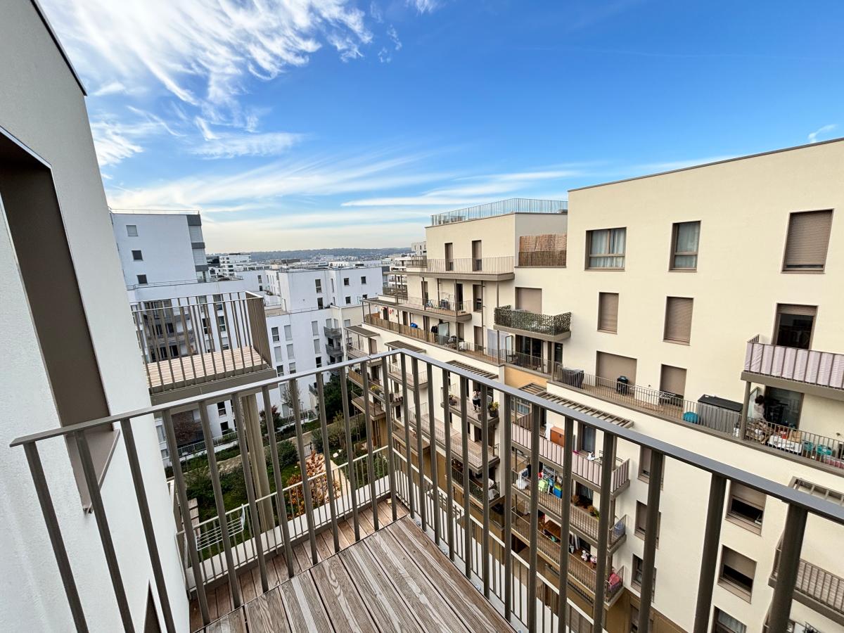 2 pièces - 7ème étage - 50m² - 1 343,69 € - Photo #3