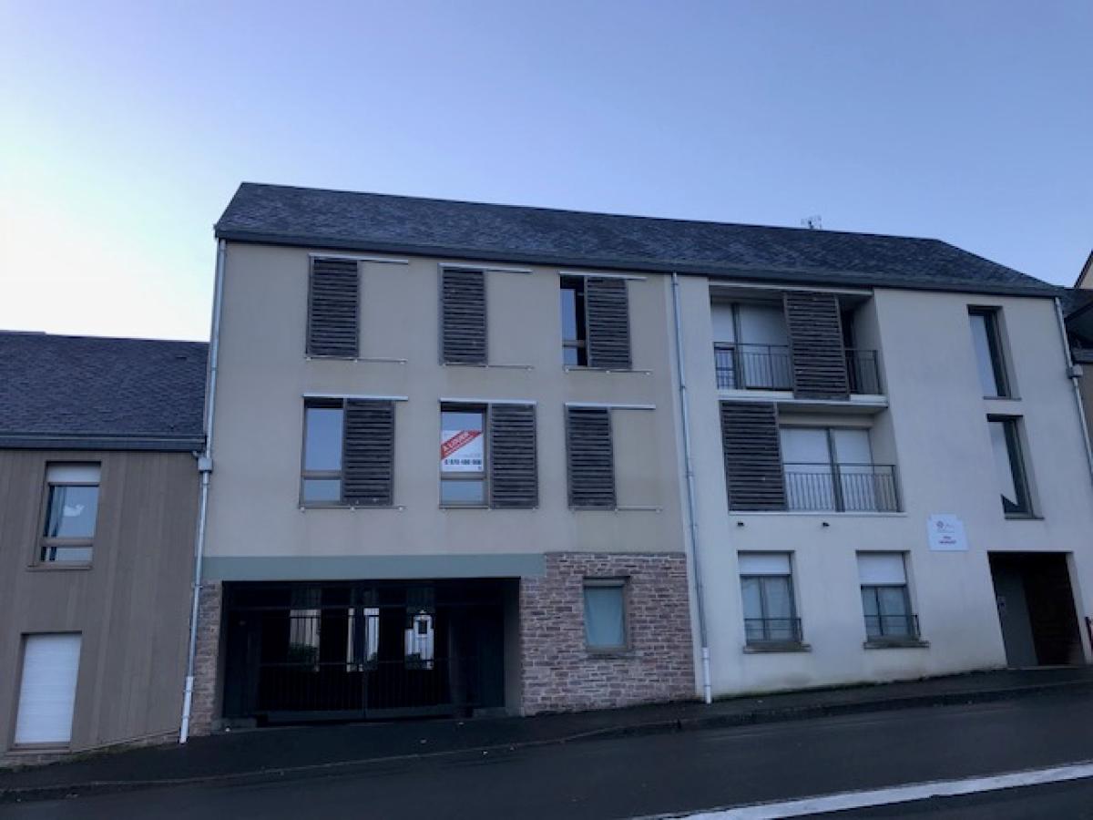 
																																							3 pièces - 
																																						1er étage - 66m² - 677,66 € - Photo #7