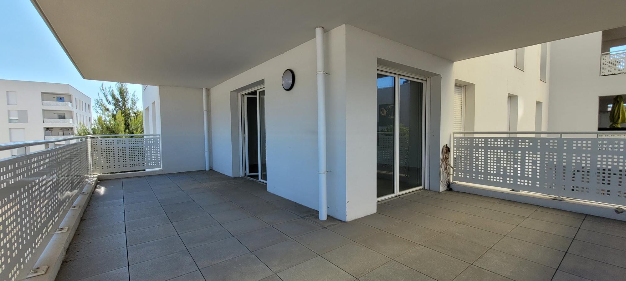 3 pièces - 4ème étage - 58m² - 942,29 € - Photo #6
