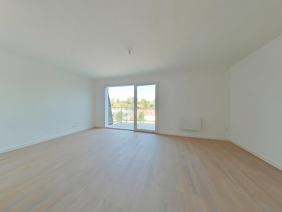 
																																							2 pièces - 
																																						3ème étage - 58m² - 799,83 € - Photo #1
